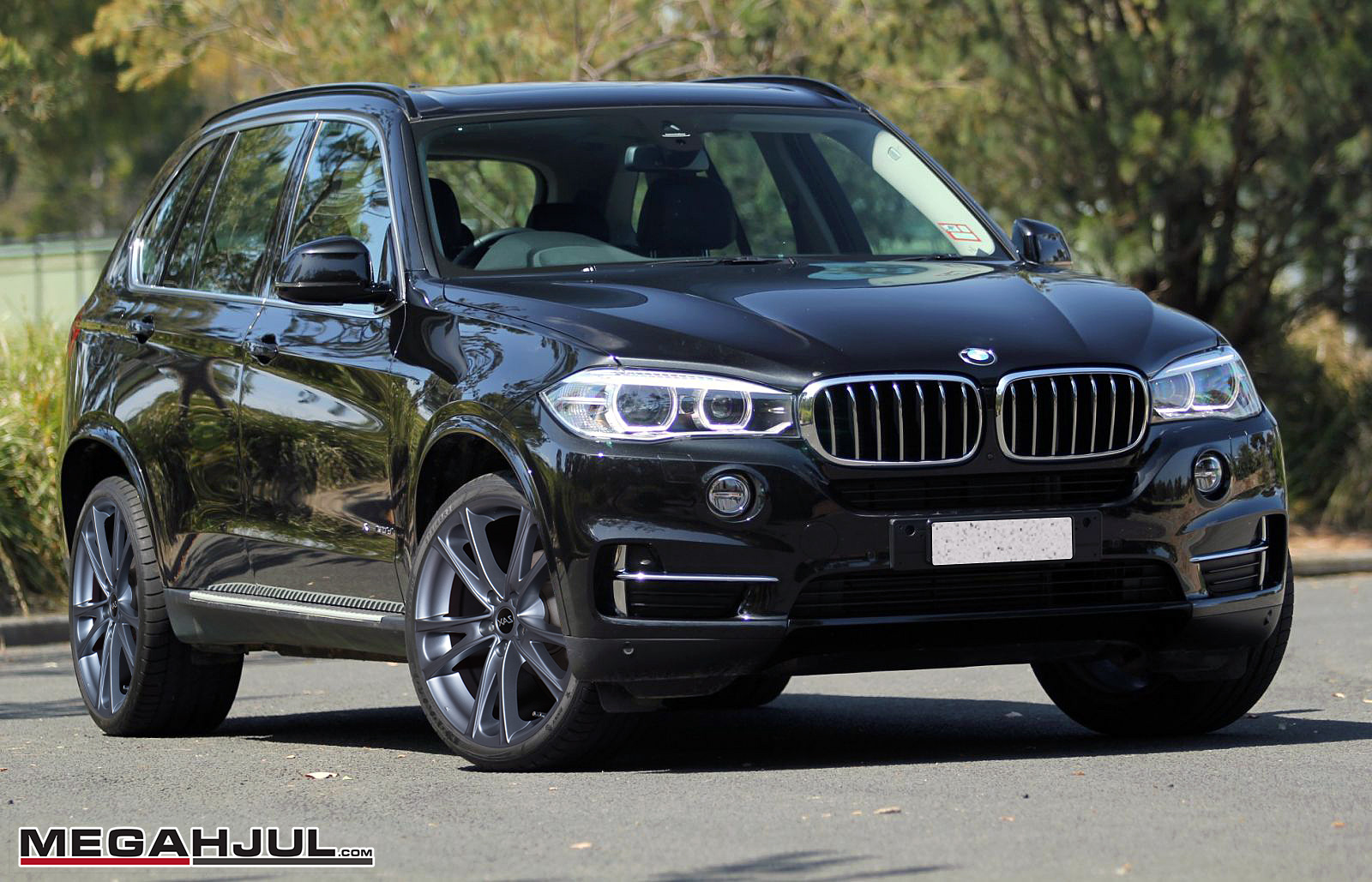 felger til BMW X5 Hybrid